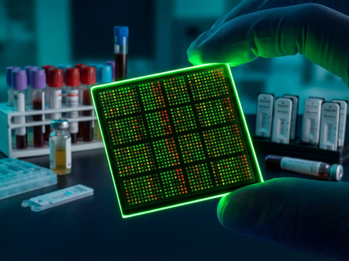 IVD Diagnostics Platform